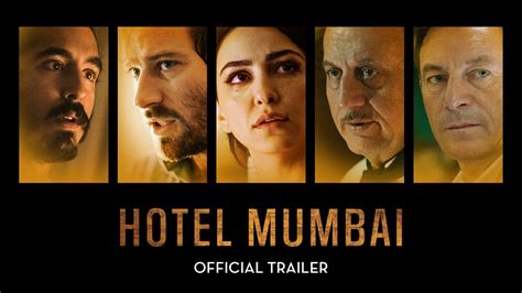 hotel mumbai movie trailer